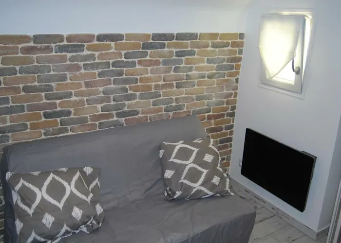 La Petite Piaule - 132 Apartment Rouen